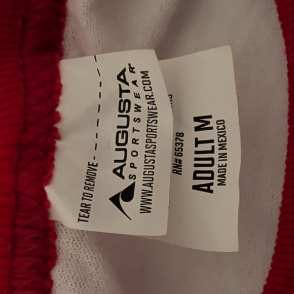 Piper Lou Blinded By The Lights Raglan Tshirt Size Medium - Picture 3 of 4